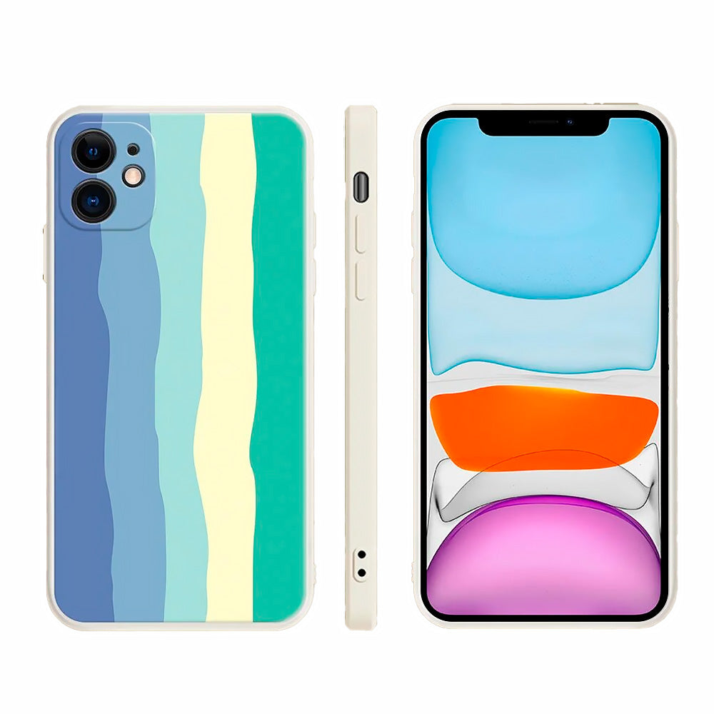 Coque de Téléphone RAINBOW - Soft Beach