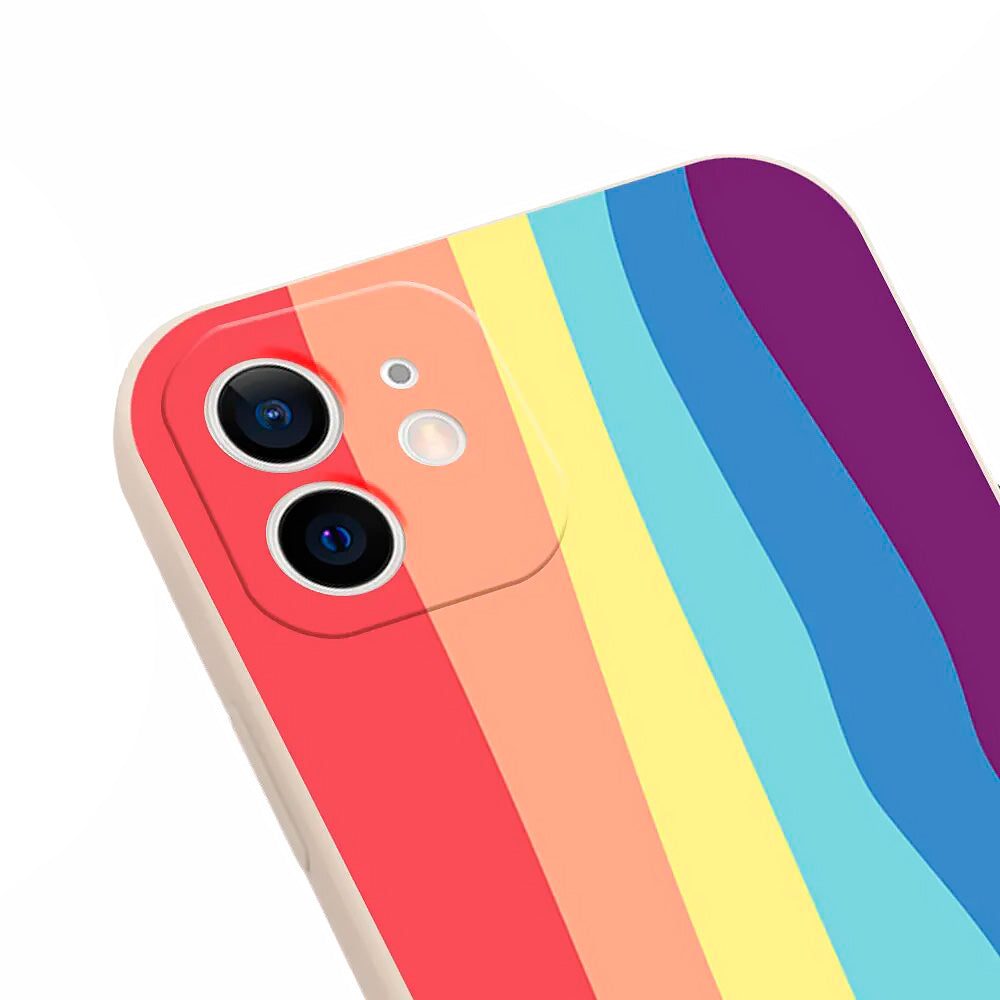 Coque de Téléphone RAINBOW - Color Joy