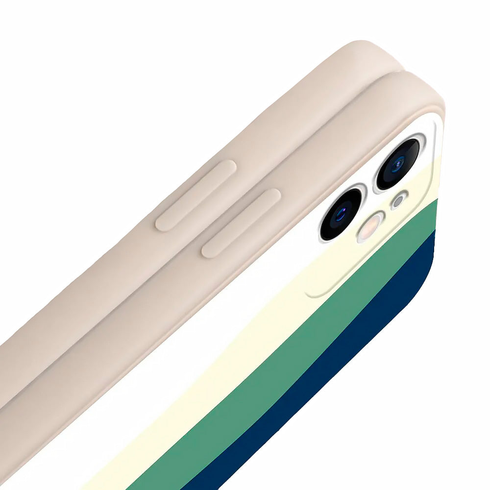 Coque de Téléphone RAINBOW - Clear Tone