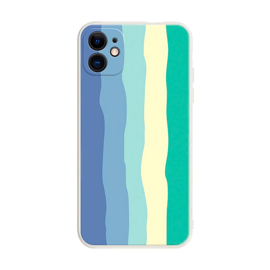 Coque de Téléphone RAINBOW - Soft Beach