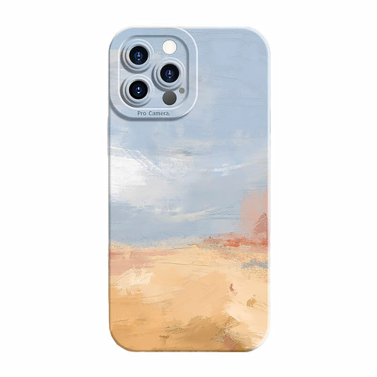 ciel terre coque iphone