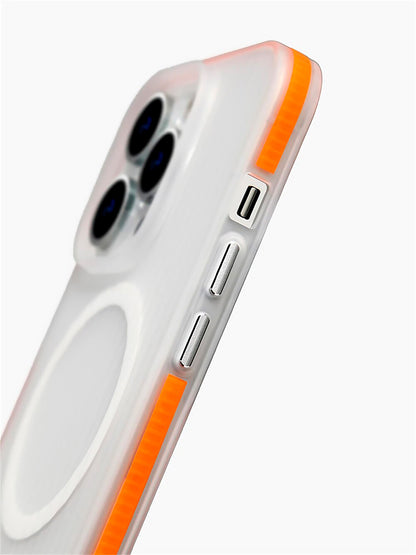 Coque Iphone Compatible MagSafe